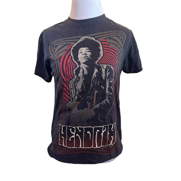 Unbranded Other - Vintage Jimi Hendrix Graphic Tee * T-Shirt *SM*